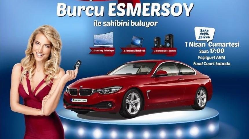 L&uuml;ks Otomobil Talihlisini Bulacak