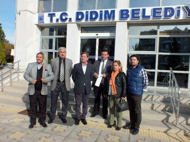 Didim Belediye Meclisi’nde Türkeş Gerginliği