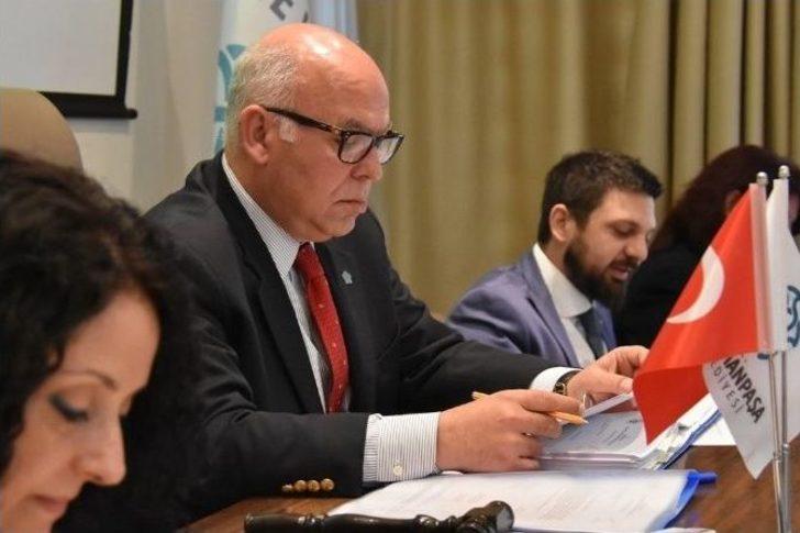 Süleymanpaşa Belediye Meclisi, Aralık Ayı Olağan Meclis Toplantısı Yapıldı G1