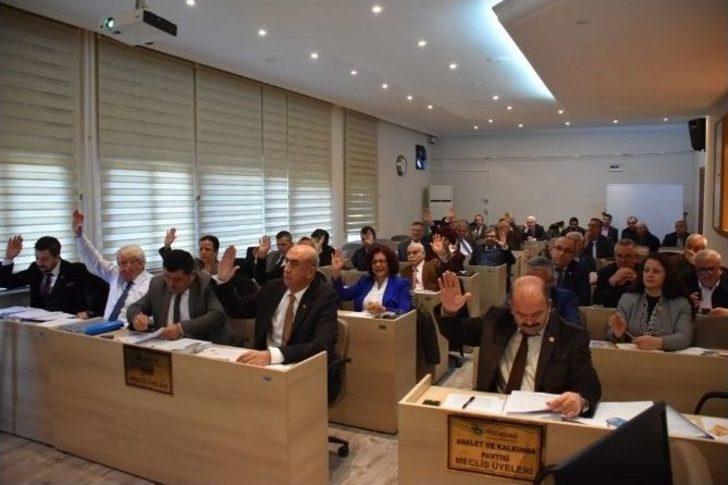 Süleymanpaşa Belediye Meclisi, Aralık Ayı Olağan Meclis Toplantısı Yapıldı G2