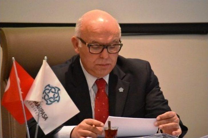 Süleymanpaşa Belediye Meclisi, Aralık Ayı Olağan Meclis Toplantısı Yapıldı G3