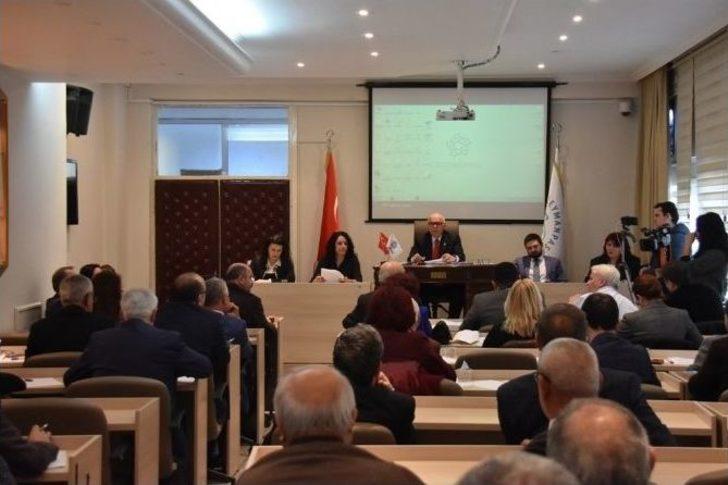 Süleymanpaşa Belediye Meclisi, Aralık Ayı Olağan Meclis Toplantısı Yapıldı G4