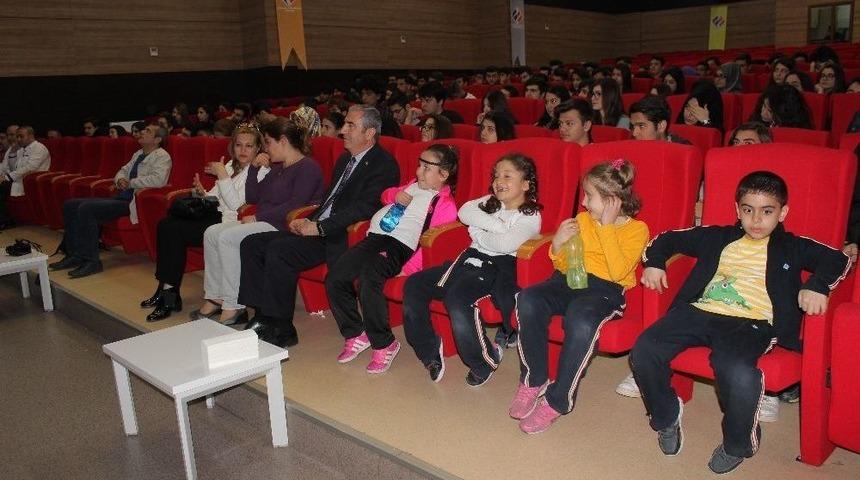 Elazığ&rsquo;da Ygs&rsquo;de İlk Bine Giren &Ouml;ğrenciler &Ouml;d&uuml;llendirildi