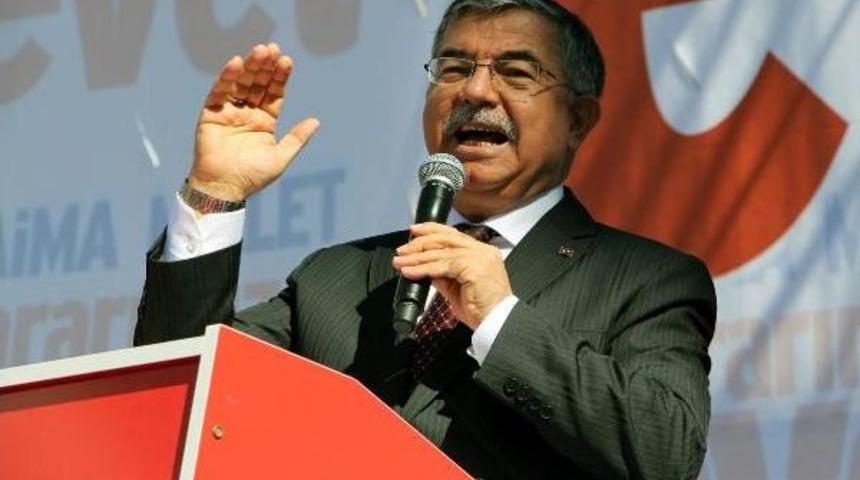 Bakan Yılmaz: İkili Eğitim Sistemini Kaldıracağız (2)
