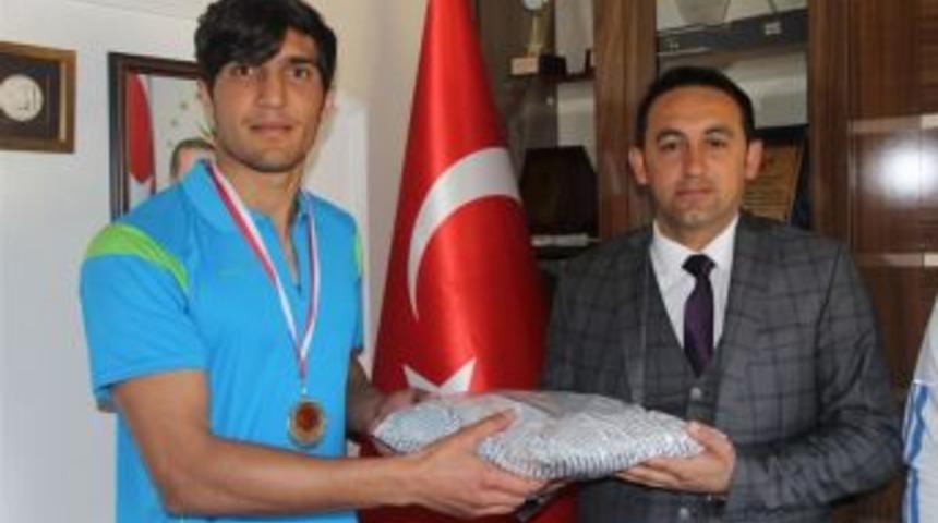 T&uuml;rkiye İkincisi Oldu