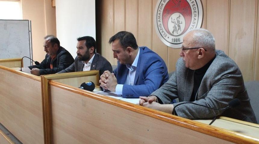 Elazığ 1. Amat&ouml;r K&uuml;me Futbol Ligi