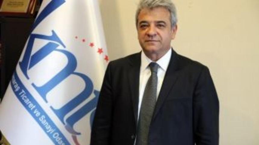 Kmtso, 100 Bin Avroluk Dövizini Türk Lirası’na Çevirdi