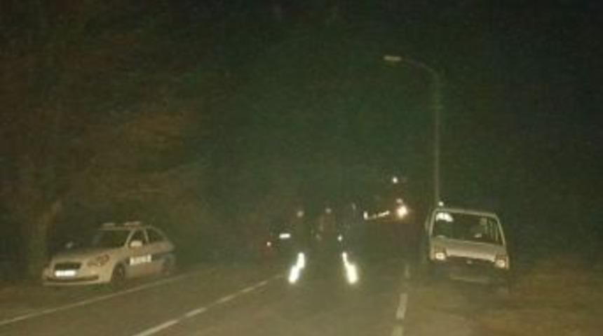 Bomba Düzeneği Fünyeyle Patlatıldı