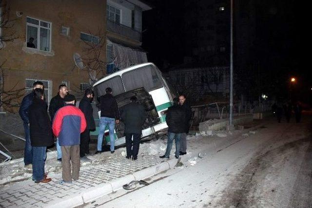 Kayseri’de Facianın Eşiğinden Dönüldü