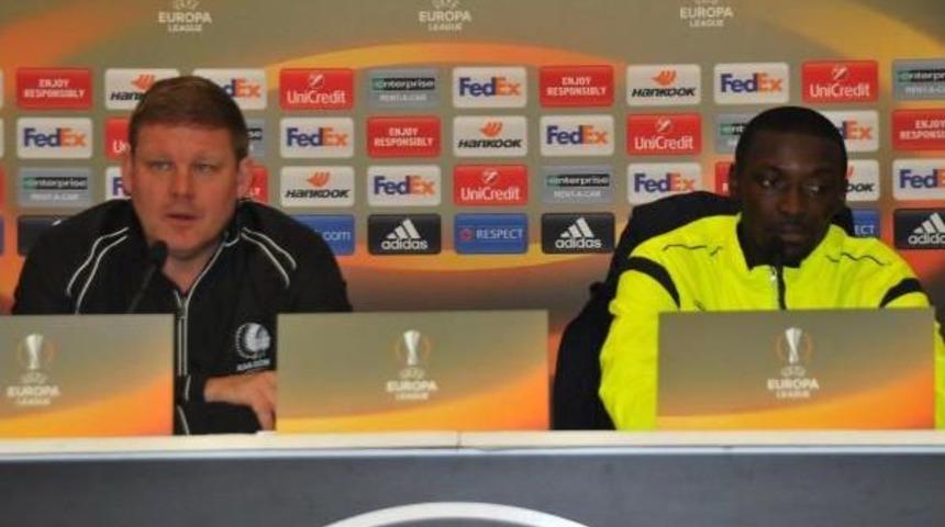 Gent Teknik Direktörü Vanhaezebrouck: Kazanmaya Odaklanacağız