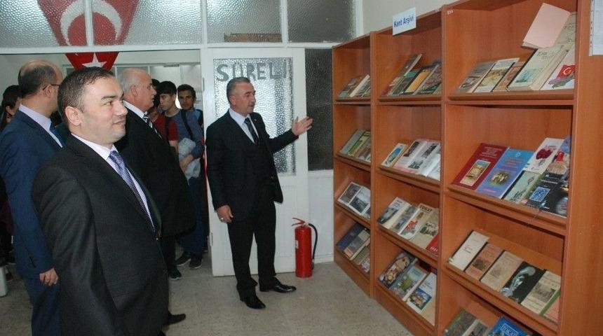 Tokat&rsquo;ta Kent Arşivinin A&ccedil;ılışı Yapıldı