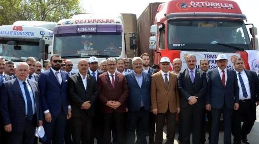 Kaynak: Halep'in Inşası I&ccedil;in 39 Milyar Dolar Gerekli