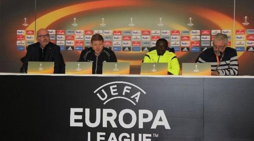 Vanhaezebrouck: &ldquo;kazanma Şansımız Y&uuml;zde 50&rsquo;nin Altında&rdquo;