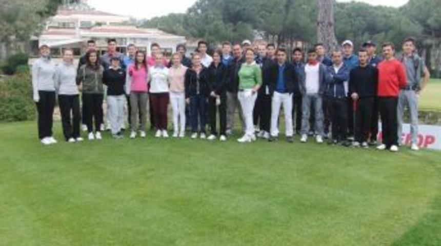 Tgf T&uuml;rkiye Golf Turu&rsquo;nda 5. Ayak Başlıyor