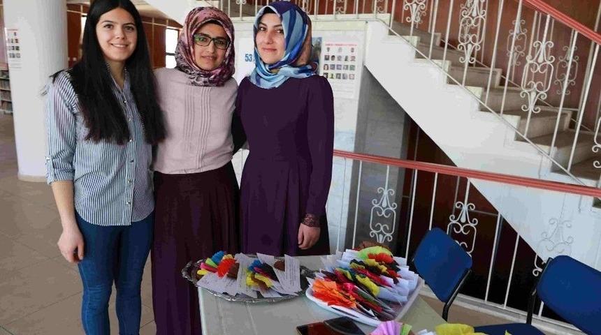 Varto&rsquo;da Regaip Kandili Programı