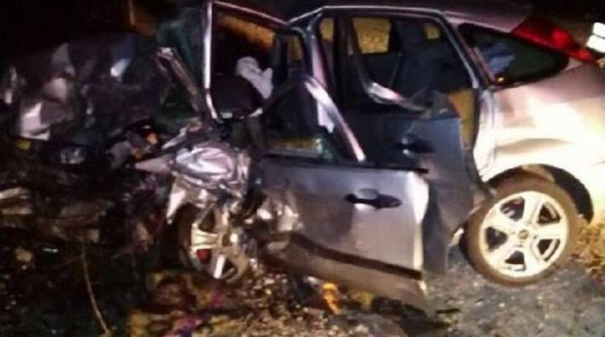 &Ccedil;orum'da Kaza : 3 &Ouml;l&uuml;