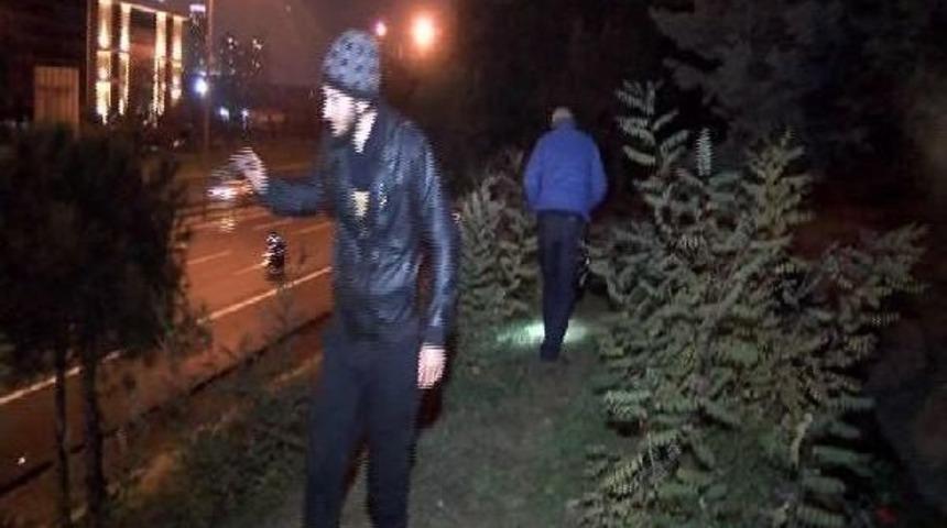 Cumhuriyet Savcısına Silahlı Saldırı Girişimi (1)