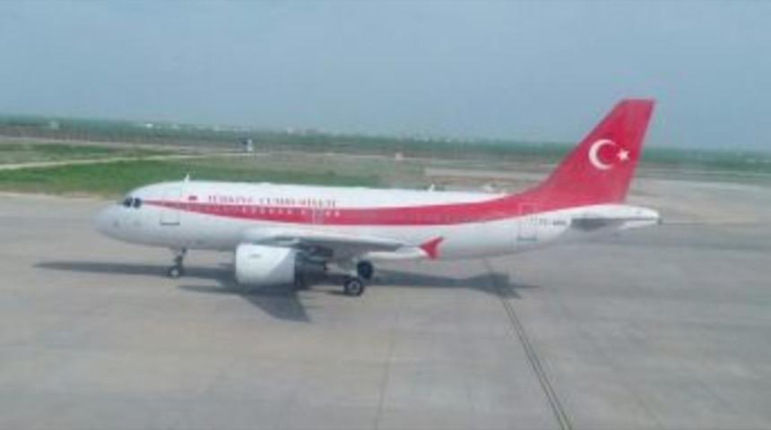 Cumhurbaşkanı Recep Tayyip Erdoğan Mardin&rsquo;de