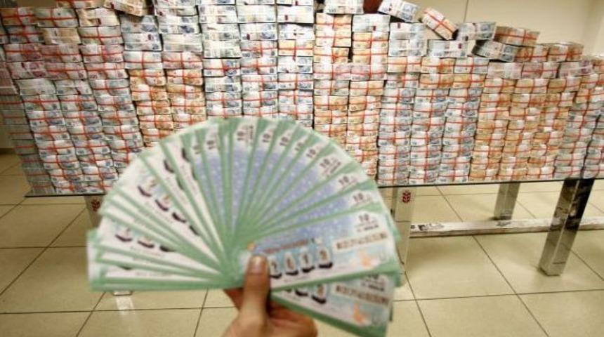 B&uuml;y&uuml;k ikramiye ile ilgili istatistikler