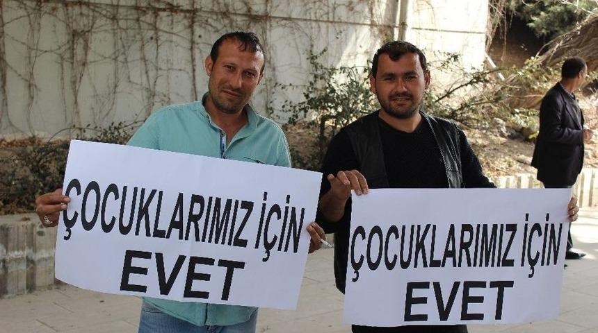 Cumhurbaşkanı Başdanışmanı Topçu Atık Toplayıcılarla Bir Araya Geldi