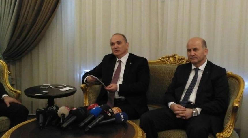 Bakan &Ouml;zl&uuml; Gen&ccedil; Girişimcilere M&uuml;jdeyi Bursa&rsquo;dan Verdi