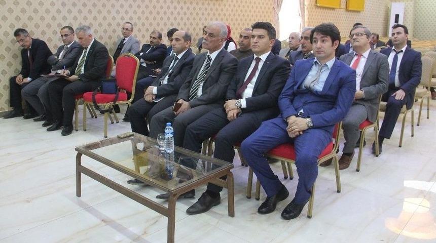 Elazığ&rsquo;da Ab-udyk Toplantısı Yapıldı