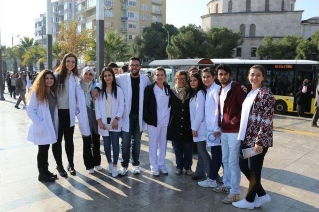 Streskop Topluluğu Diyabete Dikkat &Ccedil;ekti