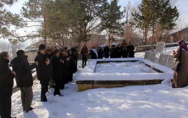 Erzurum’da Patlamada Şehit Olan 65 Asker, 50. Yılda Dualarla Anıldı 1