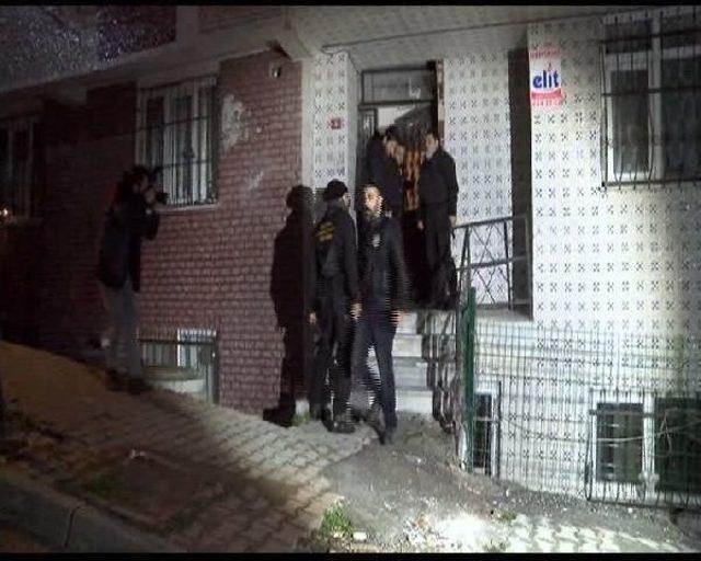 İstanbul da Uyuşturucu Operasyonu 1