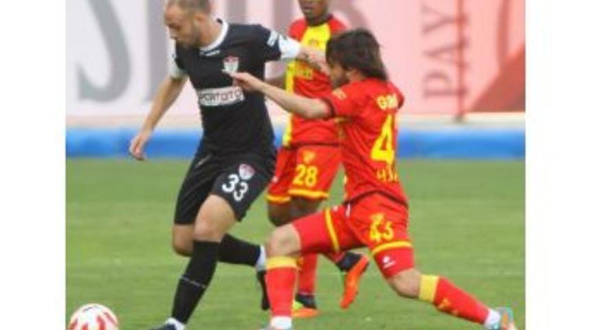 Manisaspor'da Perovic Formaya Yakın