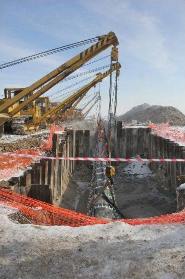 İşçilerin Soğukla Mücadelesi 2