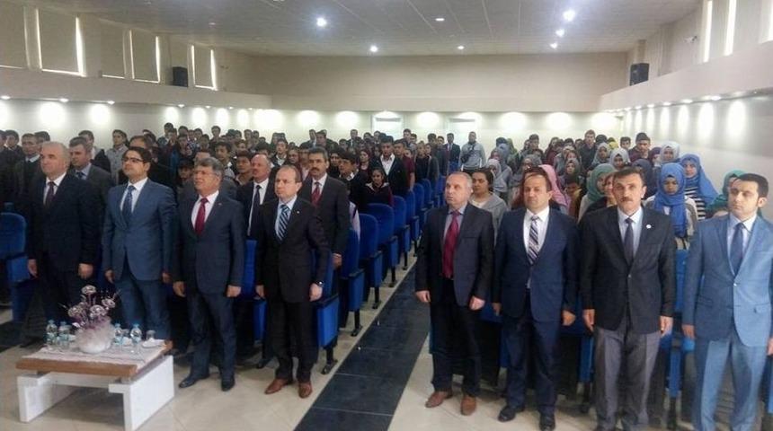 Daday&rsquo;da K&uuml;t&uuml;phane Haftası Kutlandı