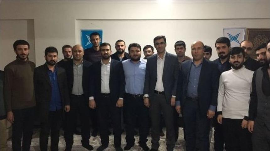 Tügva’dan “bitlis Ve Gençlik” Sohbeti