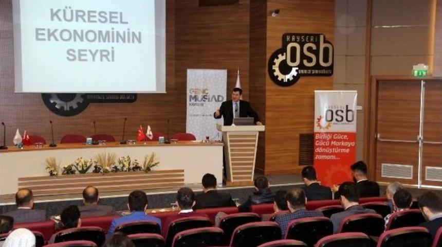 Genç Müsiad Tarafından 15 Temmuz Darbe Girişiminin Ekonomiye Olan Etkisi Anlatıldı