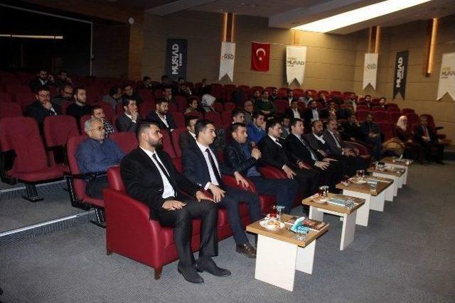 Genç Müsiad Tarafından 15 Temmuz Darbe Girişiminin Ekonomiye Olan Etkisi Anlatıldı