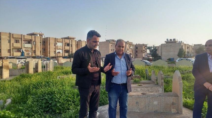 T&uuml;rkmen Gazeteci Unutulmadı