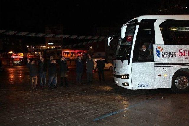 ‘bir Kitap Bir Dünya’ Projesinin Gönüllü Öğretmenleri Kültür Gezisiyle Ödüllendirildi