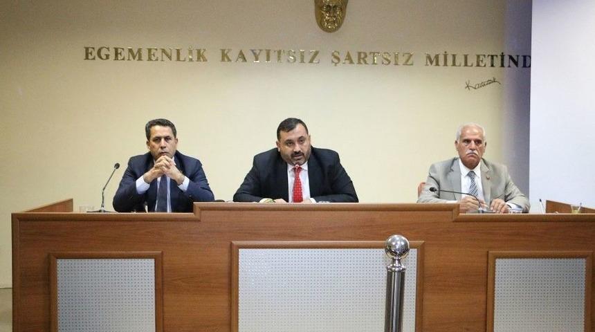 Cumhurbaşkanı Erdoğan&rsquo;a Şanlıurfa&rsquo;dan Fahri Hemşehrilik Beratı