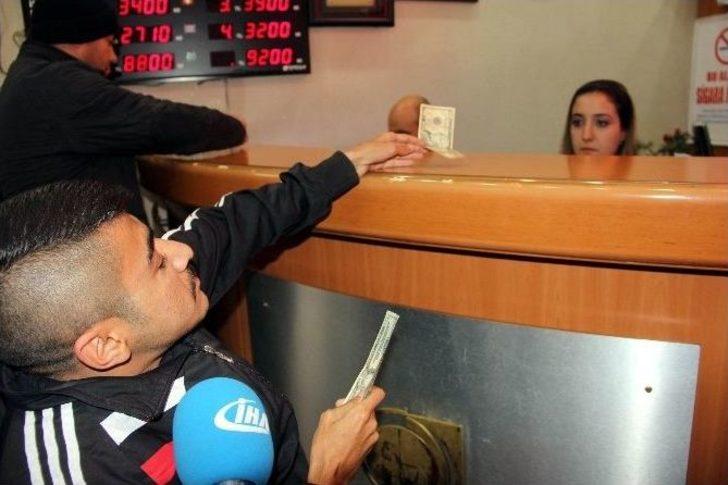 Tl’ye Destekte Engel Tanımadılar G1