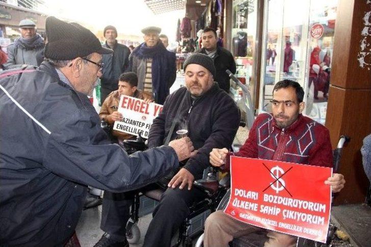 Tl’ye Destekte Engel Tanımadılar G4