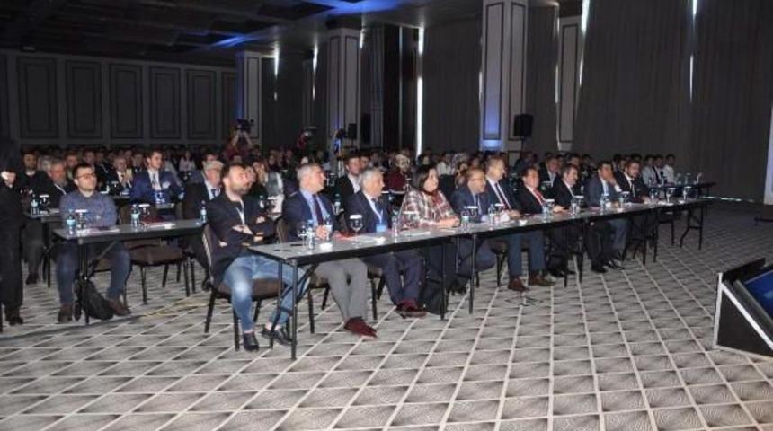 Trabzon'da 'teknoloji Buluşmaları' Toplantısı