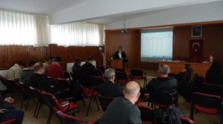 Kırklareli&rsquo;nde 2016 Yılında 4 Bin 727 Gıda İşletmesi Denetlendi