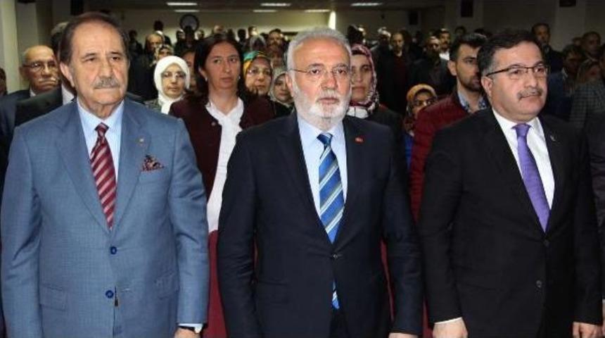 Ak Partili Elitaş: Kılıçdaroğlu Ve Baykal Yanıltıyor