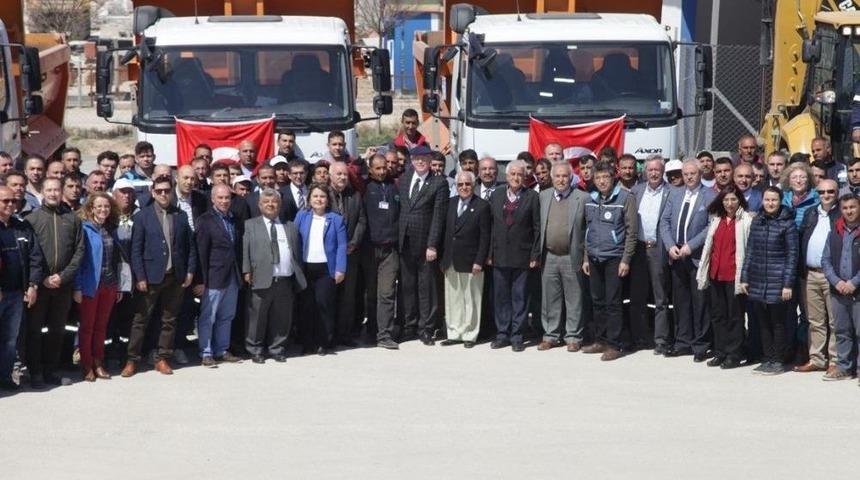 Odunpazarı Fen İşleri M&uuml;d&uuml;rl&uuml;ğ&uuml; 2017 Sezonunu A&ccedil;tı