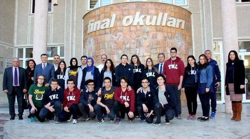 Final&rsquo;den Ygs Şampiyonlarına &Ouml;d&uuml;l