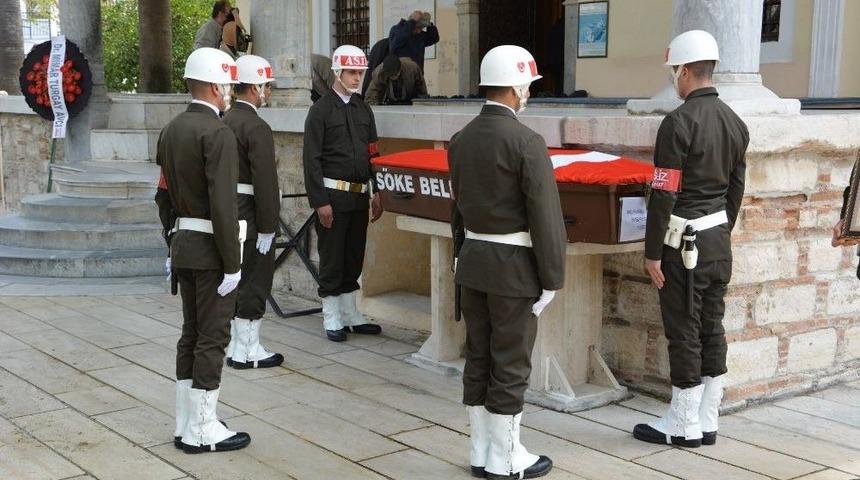 Sökeli Kıbrıs Gazisi Muhammet Ayan Törenle Son Yolculuğuna Uğurlandı