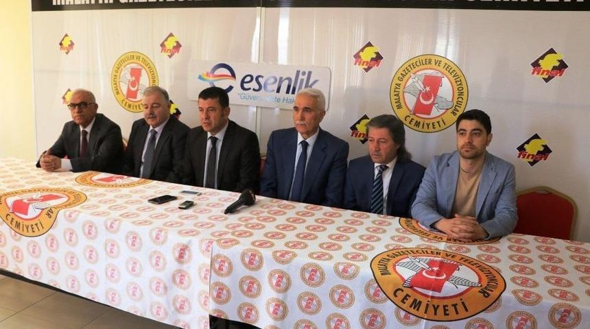 Chp’li Ağbaba’dan Mgtc’ye Ziyaret