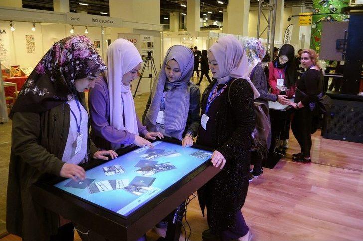 Eğitim Teknolojileri Ve Okul Ekipmanları Fuarı Educashow, Kapılarını Açtı G1