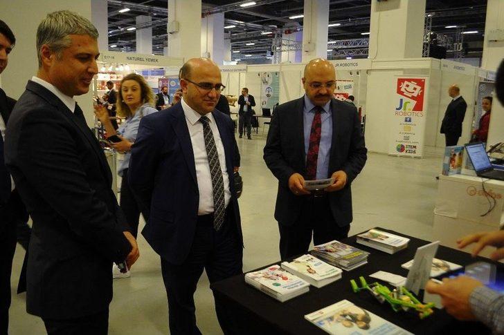 Eğitim Teknolojileri Ve Okul Ekipmanları Fuarı Educashow, Kapılarını Açtı G2