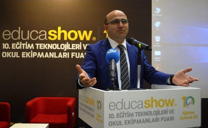 Eğitim Teknolojileri Ve Okul Ekipmanları Fuarı Educashow, Kapılarını Açtı G3